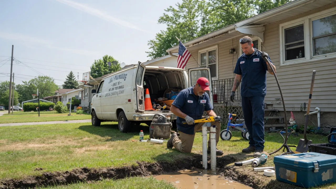 Sump Pump Repair in Sullivan, MO near me